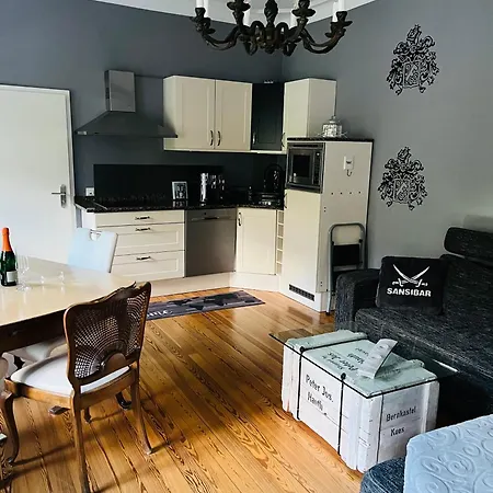 Apartment Casa Hauth