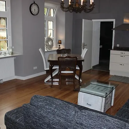 Apartmán Casa Hauth